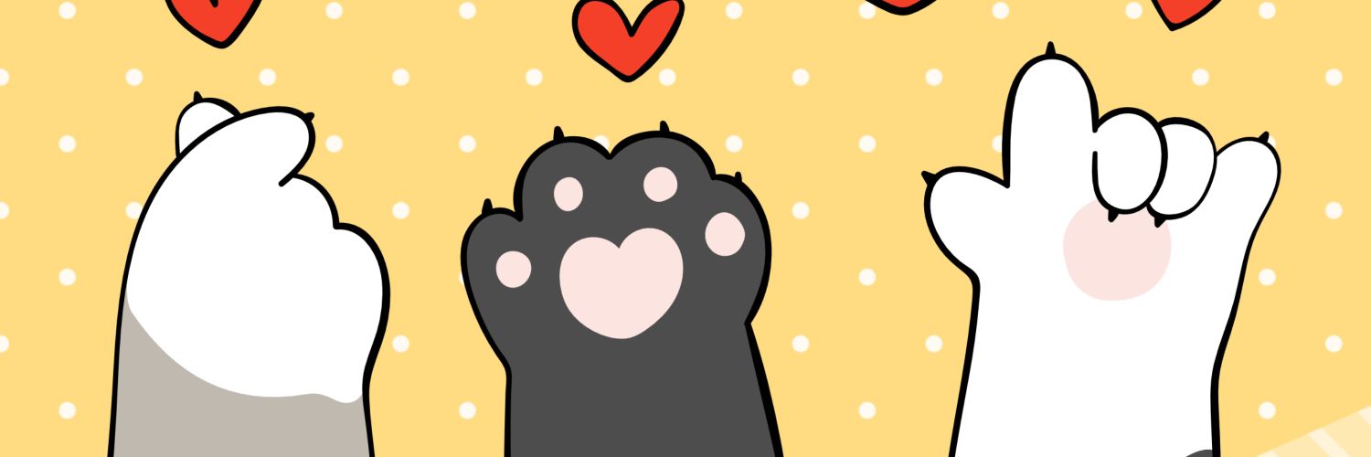 🐾mikineko's banner