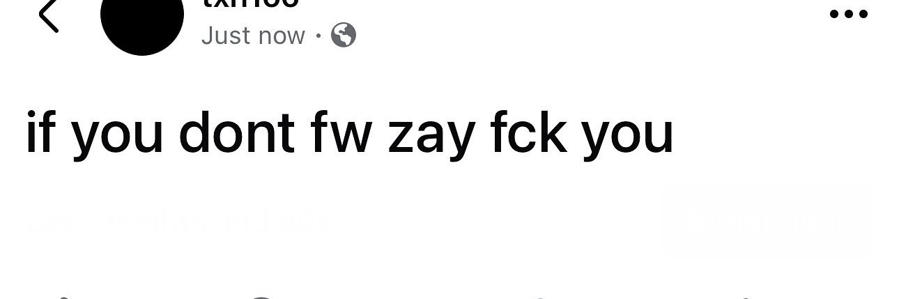zay's banner