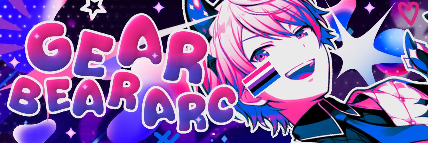 Gear 🧸🌟🦄's banner