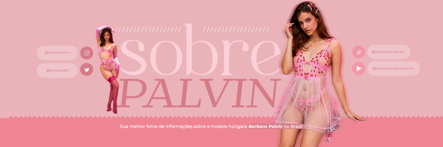 Sobre Barbara Palvin | fan account's banner