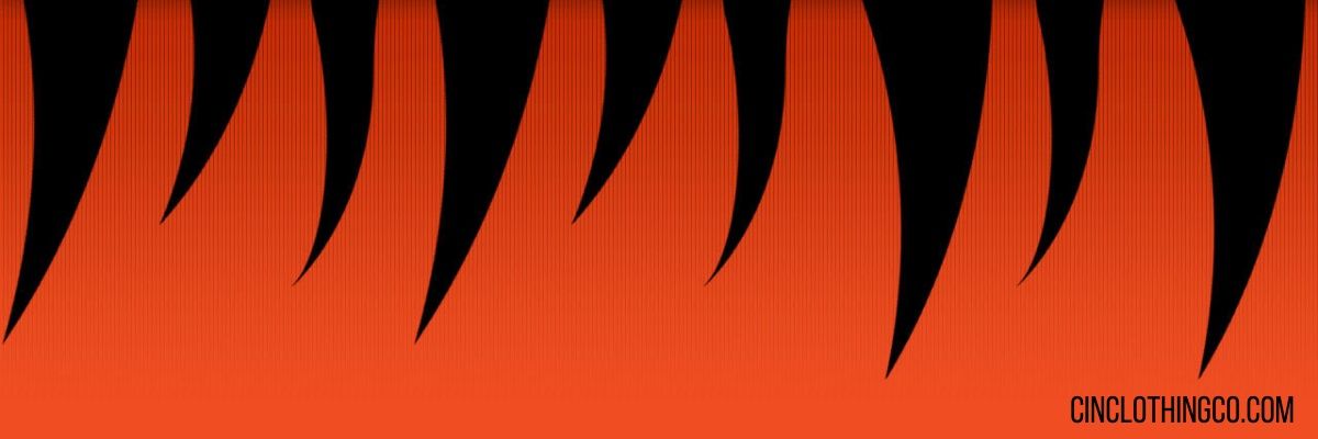 Cincinnati Clothing Co.'s banner