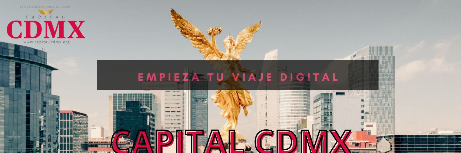 CapitalCDMX's banner