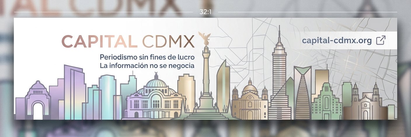 CapitalCDMX's banner