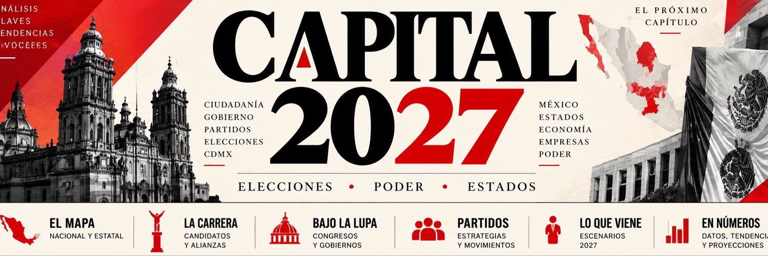 CapitalCDMX's banner
