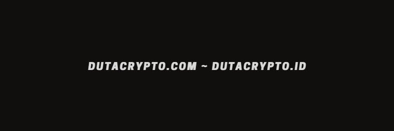 Duta Crypto's banner
