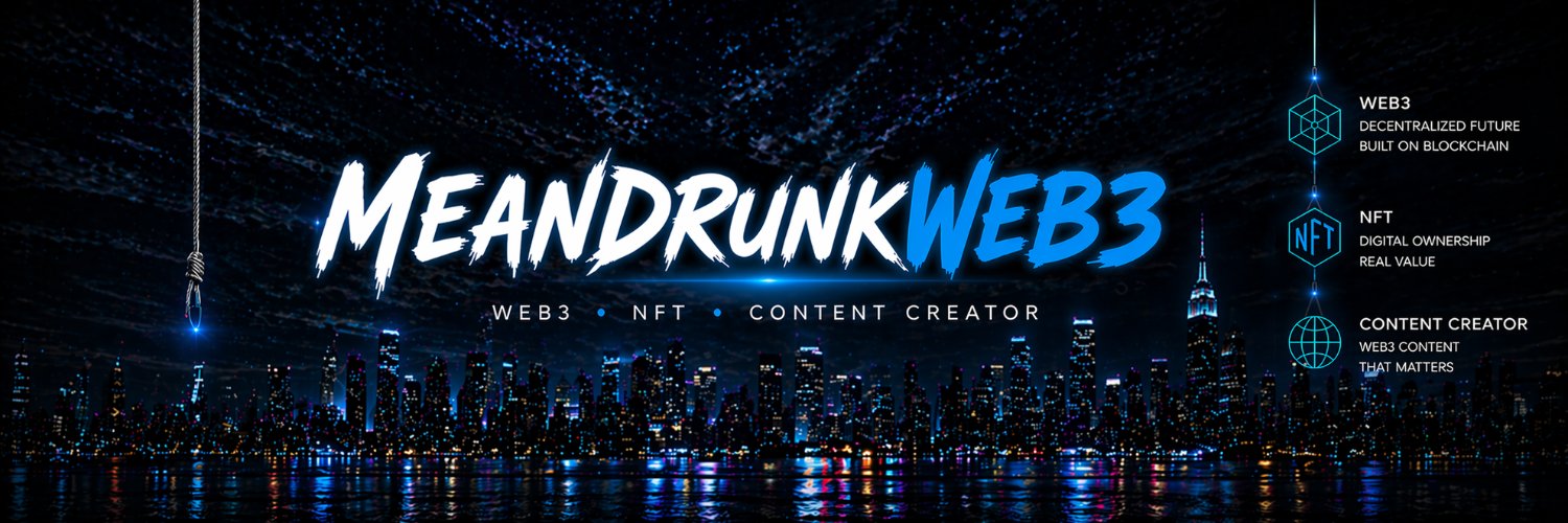 MeanDrunk's banner