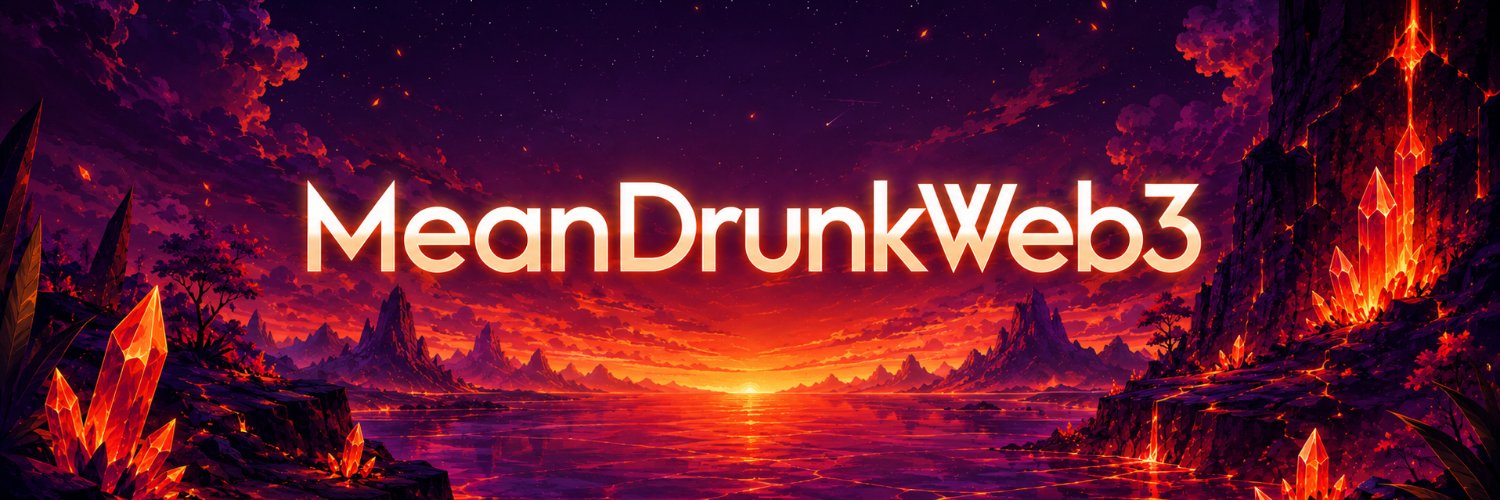MeanDrunk's banner