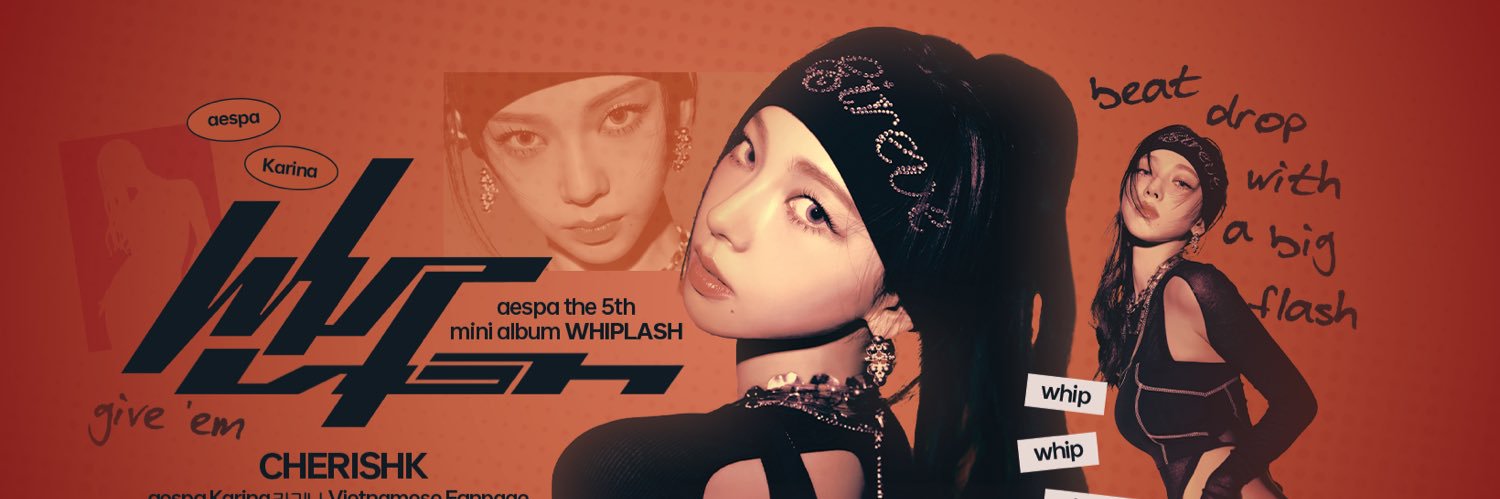 KARINA VIETNAM ♡'s banner