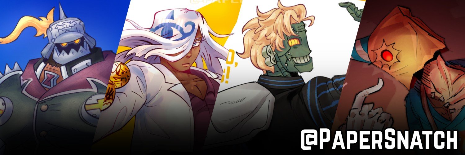 I'm Milo!'s banner