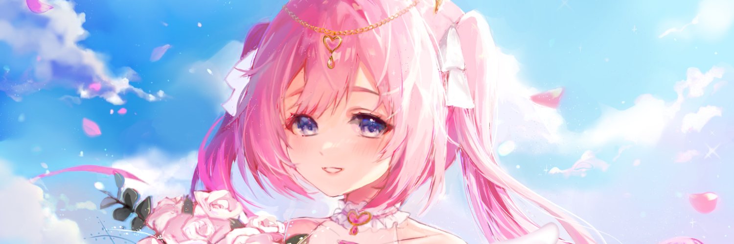 𝓜𝓪𝔂𝓾 🩷🪽 | HIATUS's banner