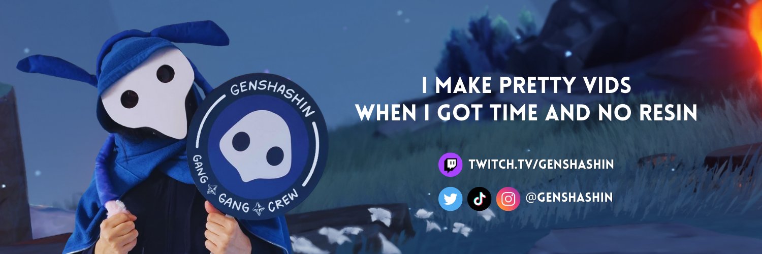 Genshashin's banner