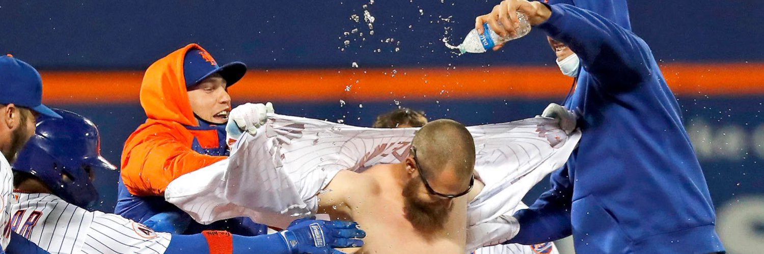 MLB Walk Offs's banner