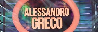 Alessandro Greco's banner