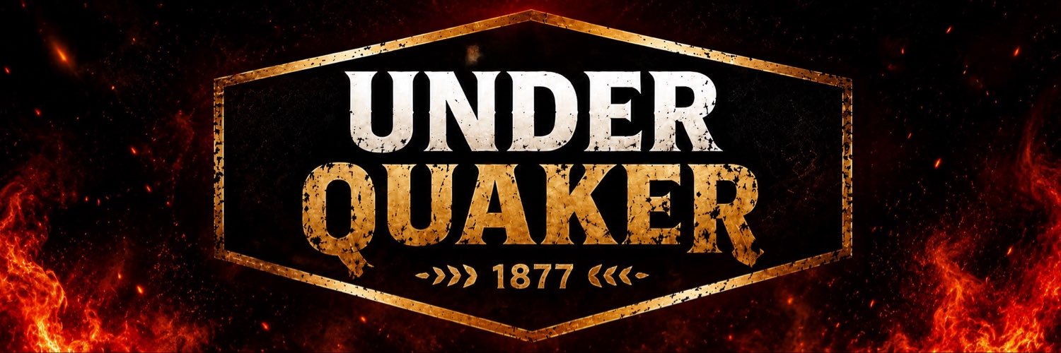 Underquaker's banner