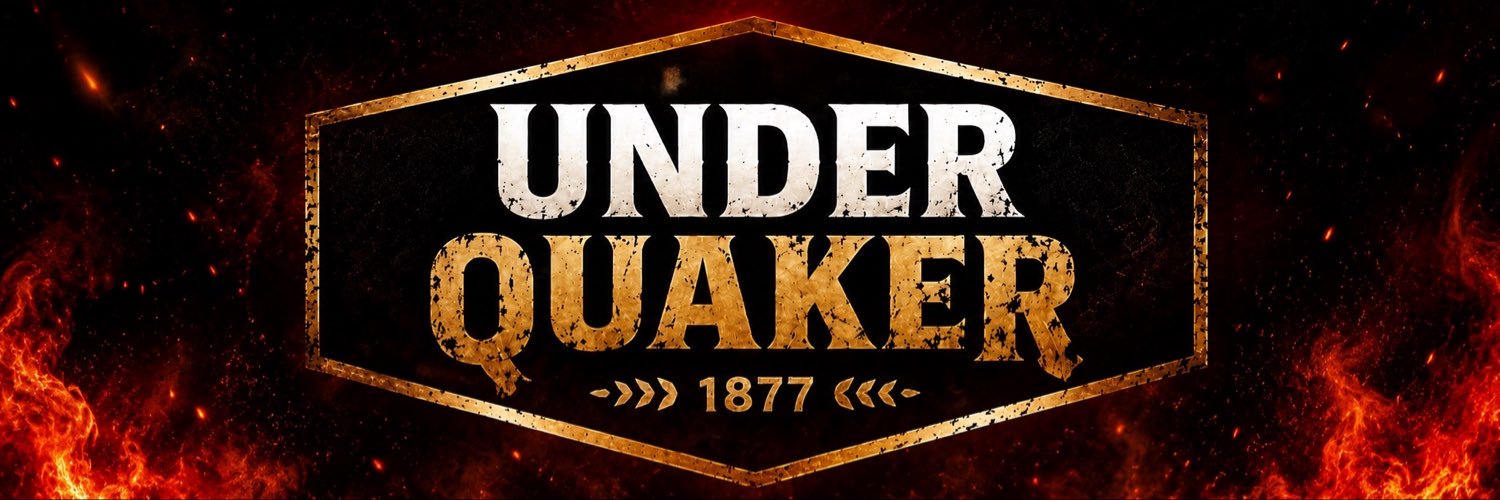 Underquaker's banner