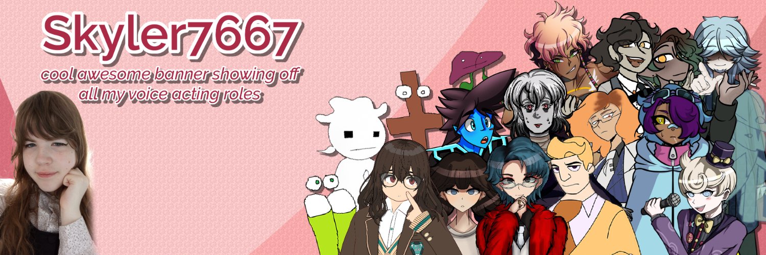 Skyler's banner