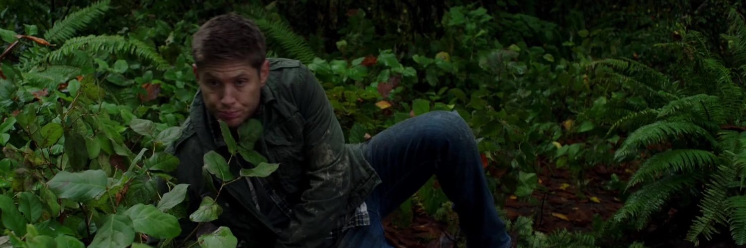 dean winchester archive's banner