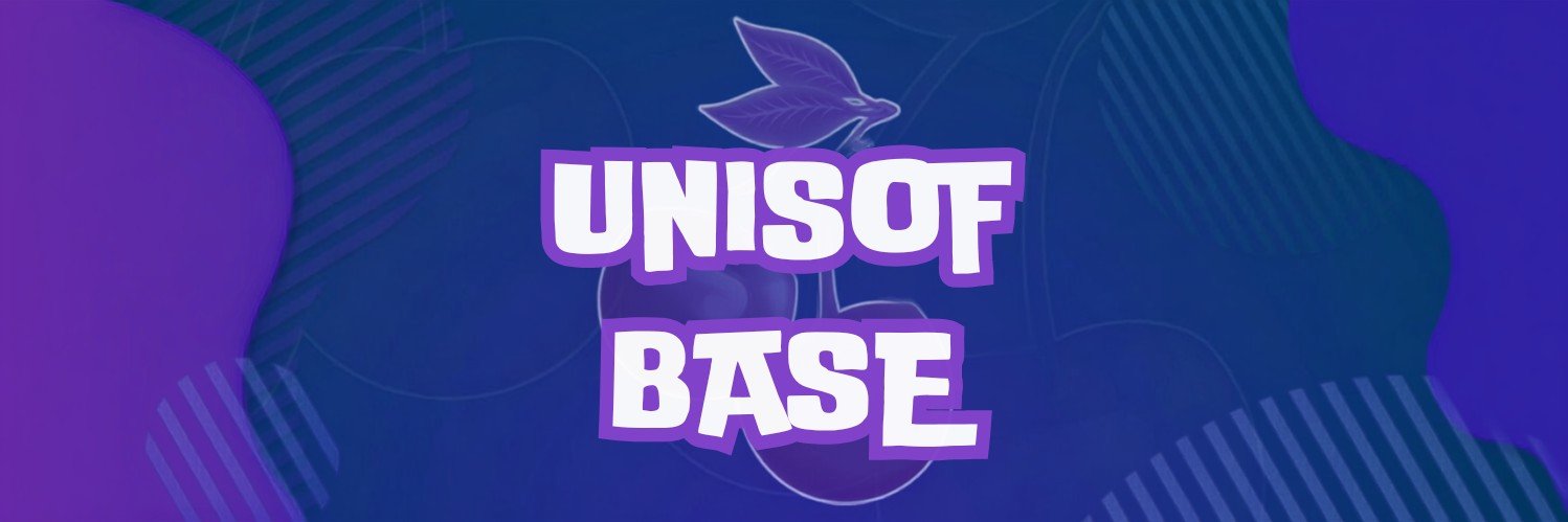 UNISOF BASE's banner