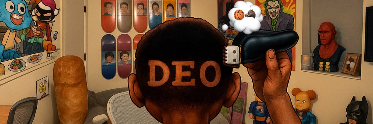 DEO LOST FILES®📁's banner