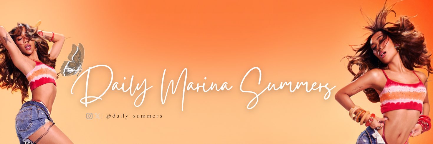 Daily Marina Summers's banner