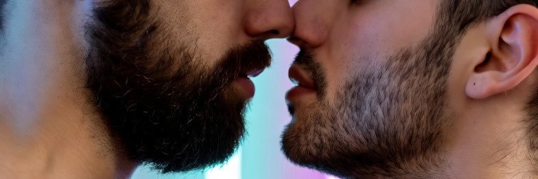 TOTAL GAY's banner
