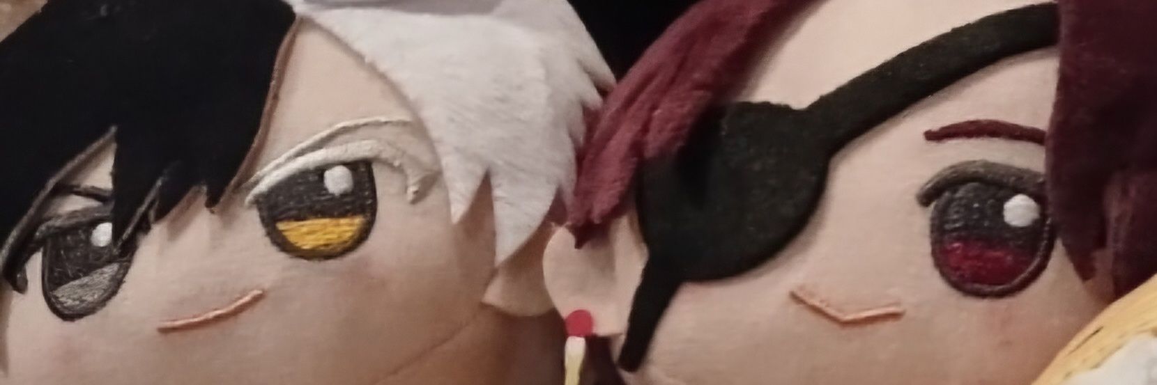 백's banner