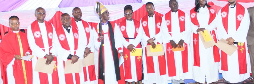 Askofu Emmaus B Mwamakula's banner