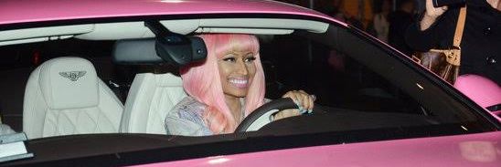Barbie's banner