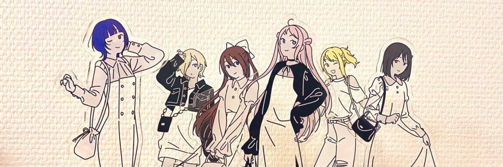 睦月(むつき)'s banner