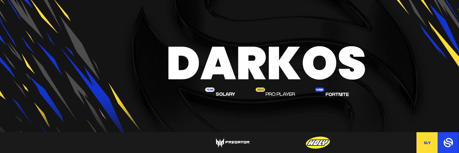 Solary Darkos's banner