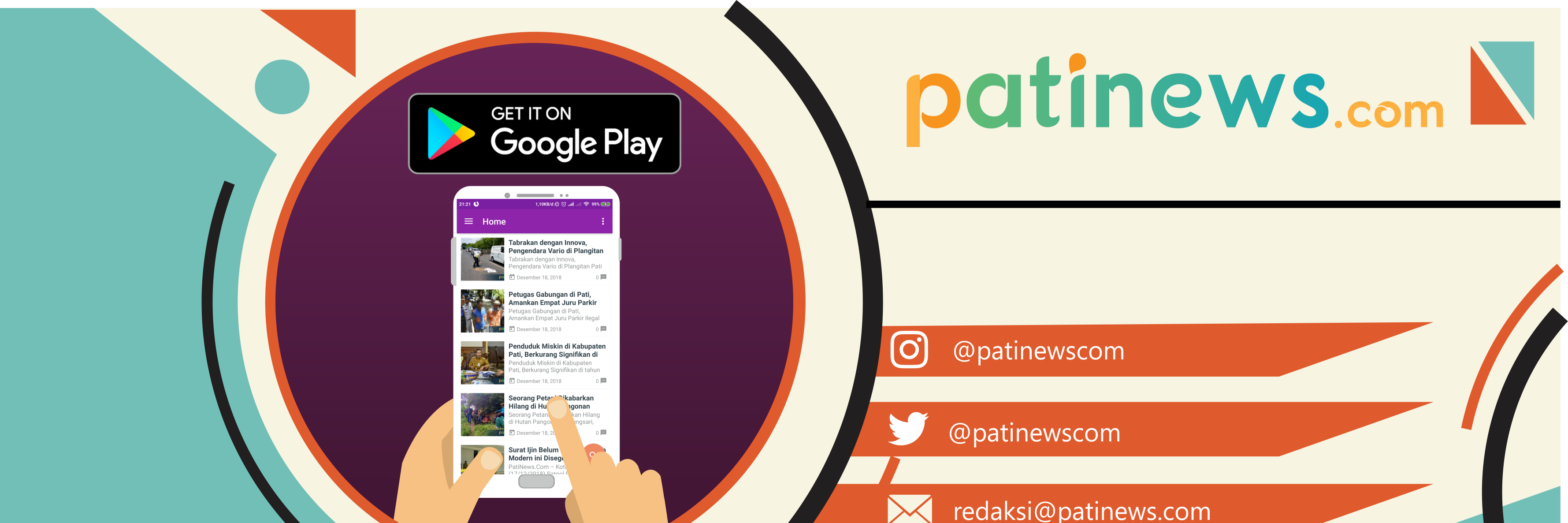 PatiNews's banner