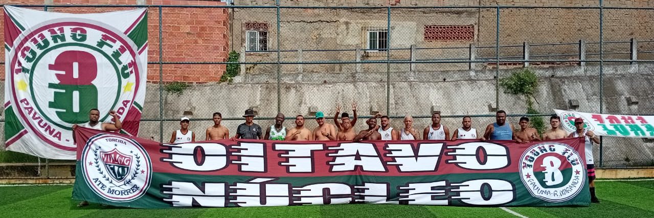 YOUNG FLU - 8° NÚCLEO 👊🏽🇭🇺's banner