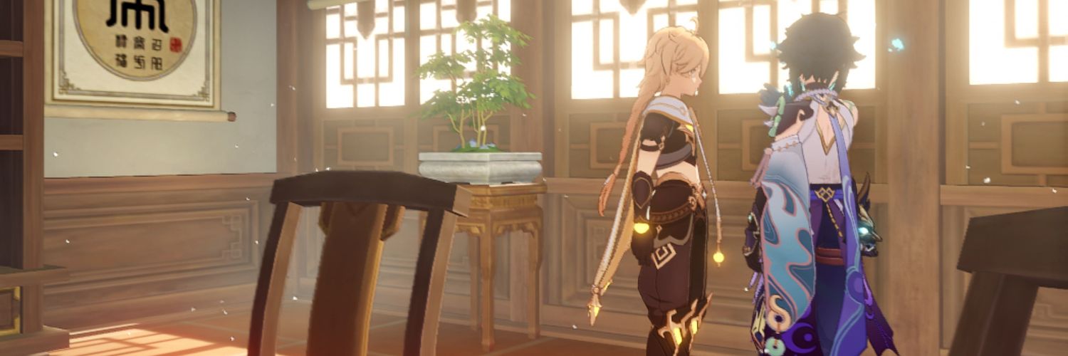 XiaoAether Posts's banner