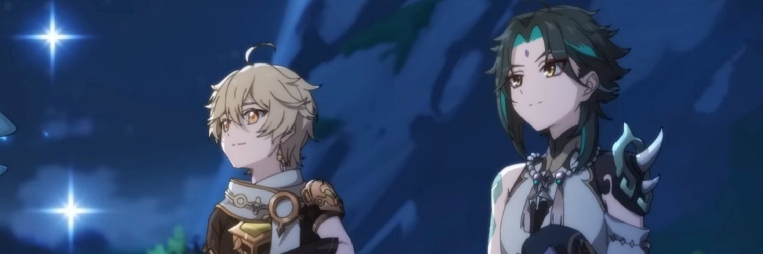 XiaoAether Posts's banner