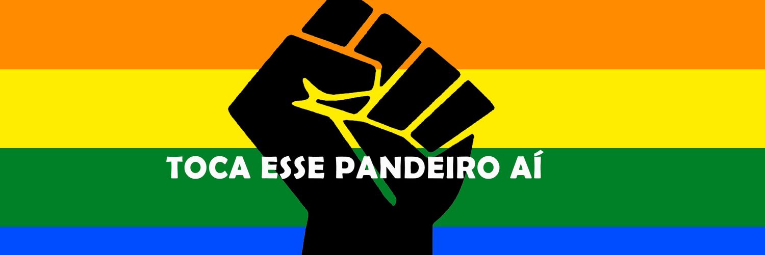 Toca Esse Pandeiro's banner