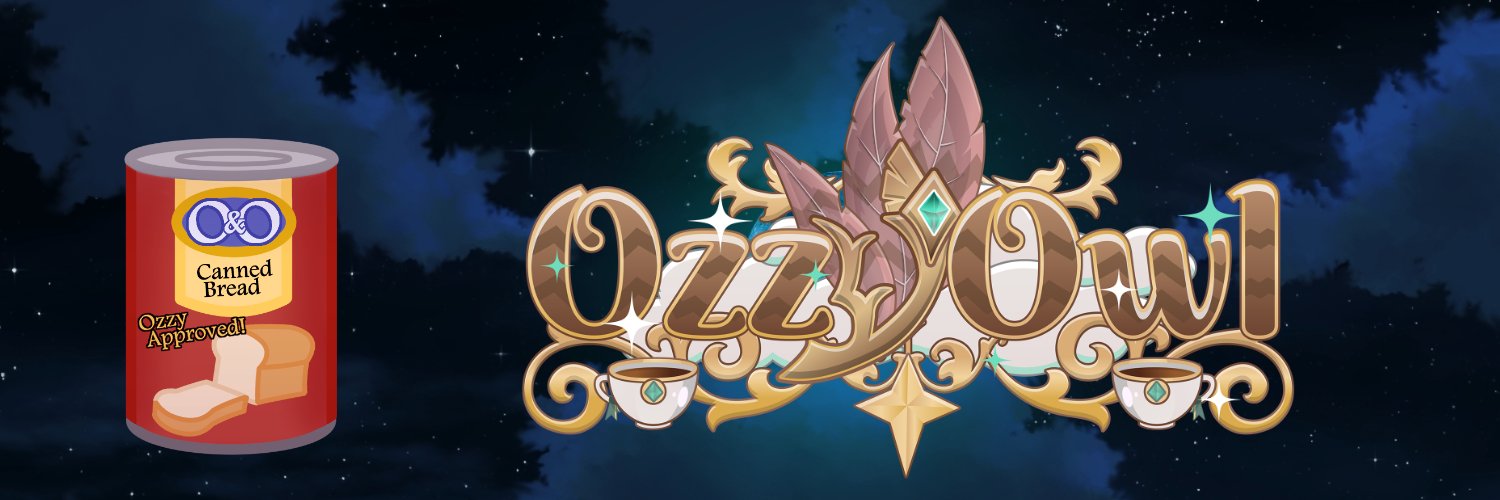 OzzyOwl 🪶☕✨BGM Comms OPEN✨'s banner
