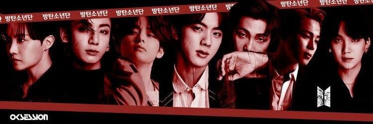 moon VOY A VER A BTS's banner