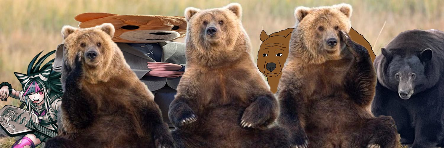 🐻 Bear 🍃's banner
