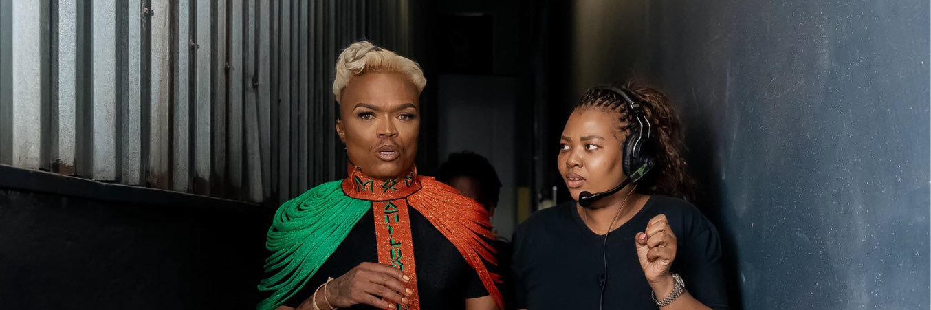 somizi somGAGA's banner