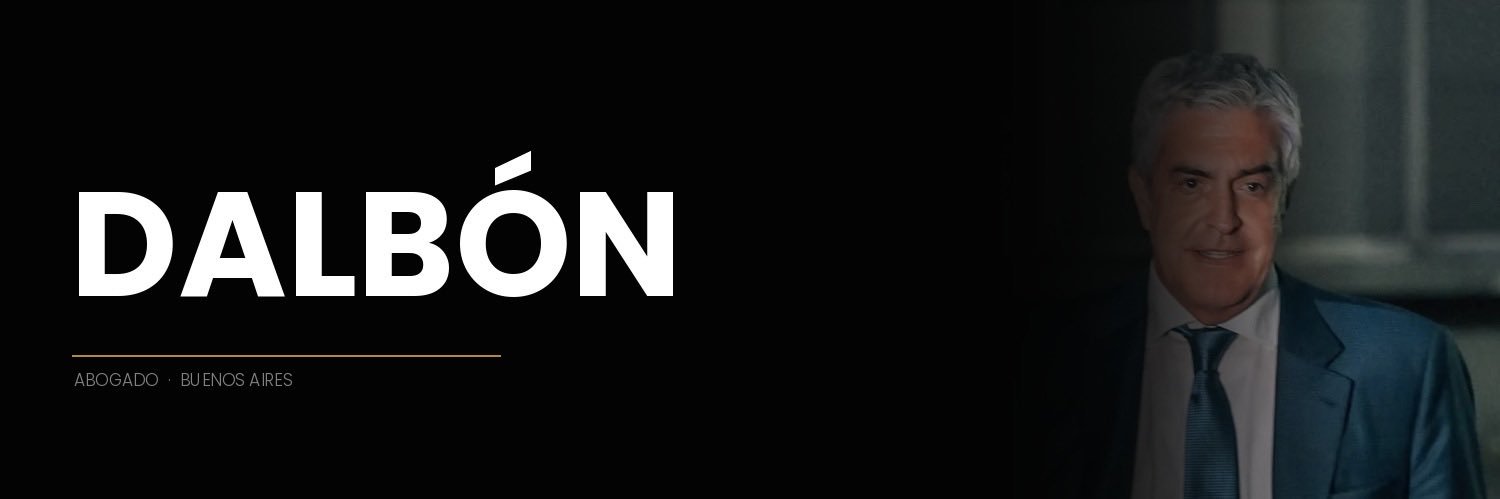 DALBÓN's banner