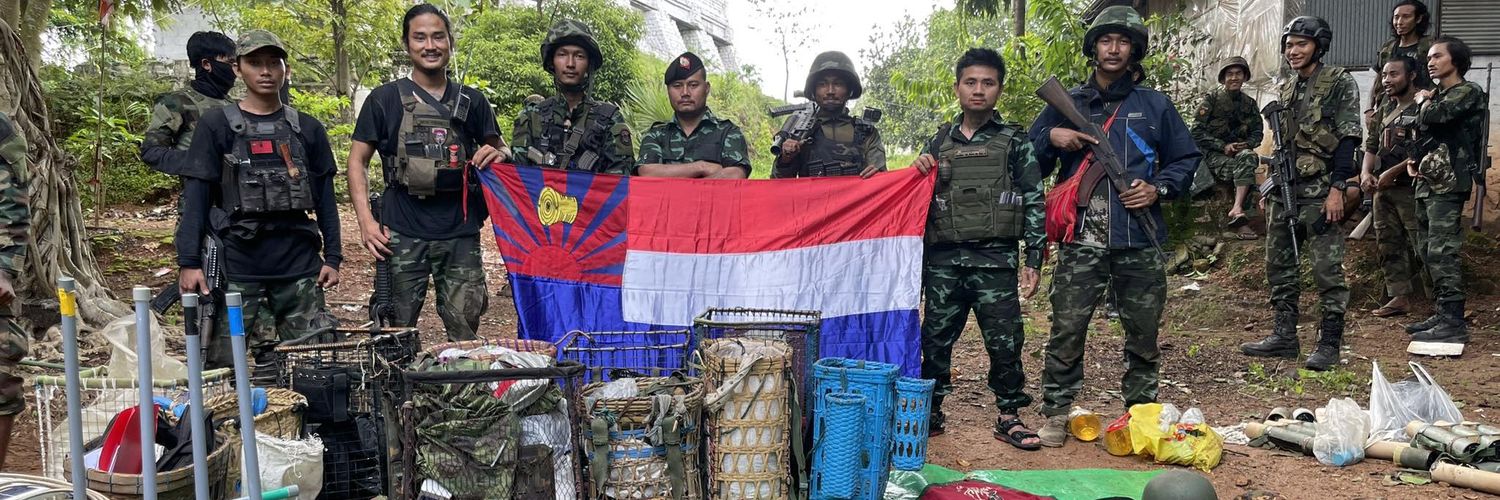 Thar Yair Naung(YairNaung)'s banner