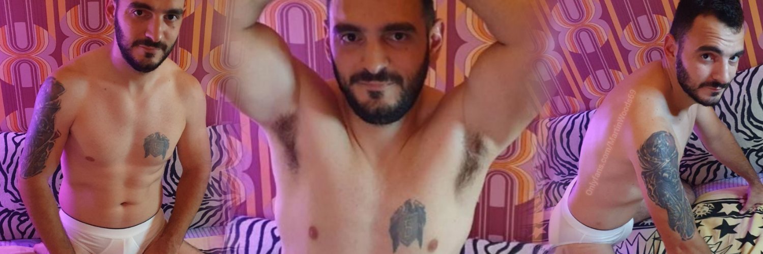 Martin Woods 🔞🇸🇯's banner