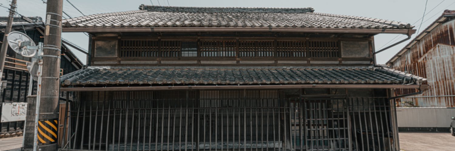 もりだいち's banner
