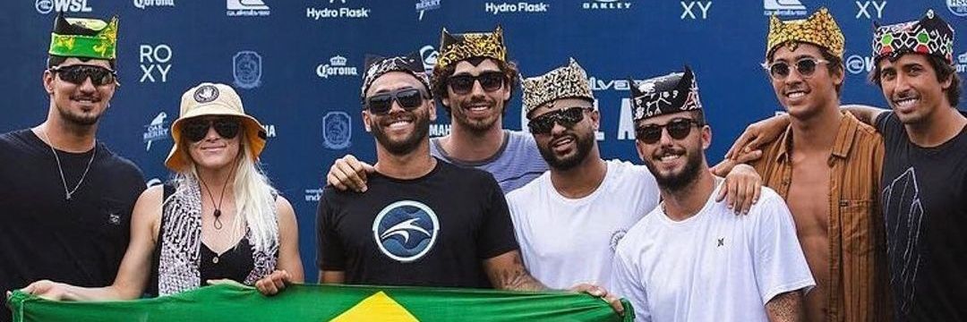 Surf News Brasil 🌊's banner