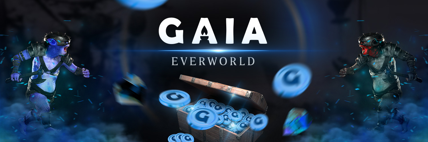 GAIA Everworld's banner