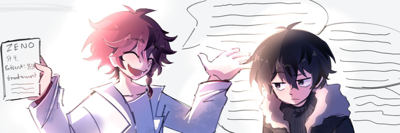 Blitzsen's banner