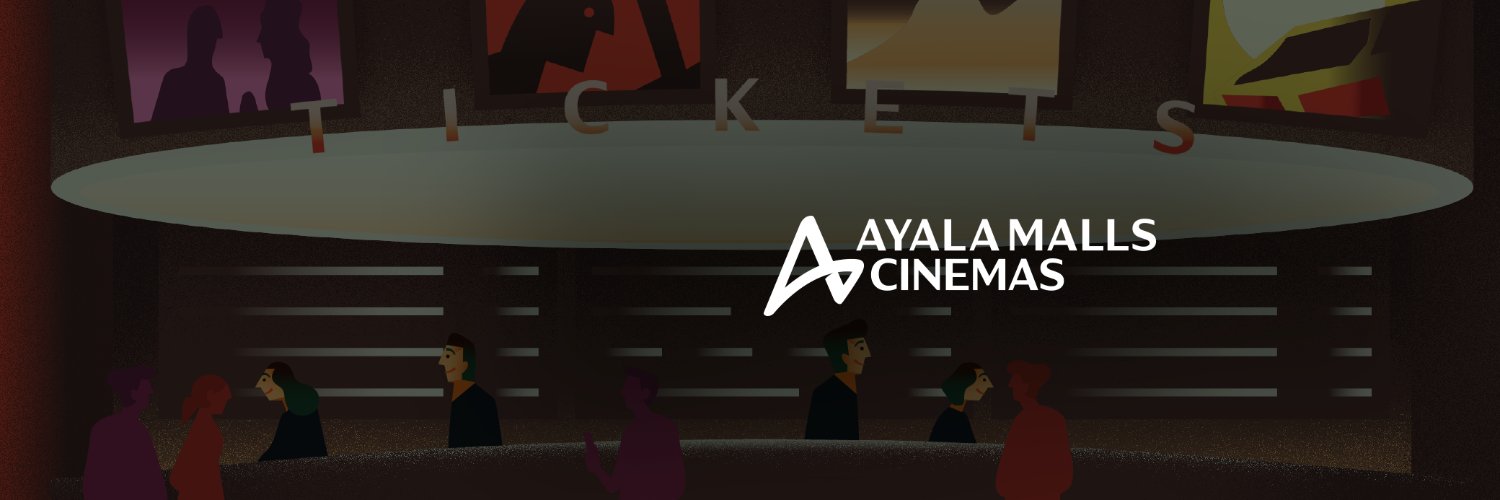 Ayala Malls Cinemas's banner