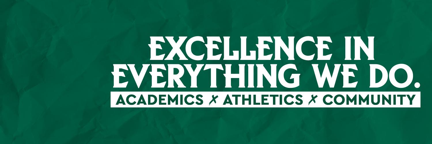 Illinois Wesleyan Athletics's banner