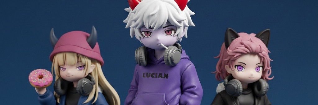 LUCIAN｜AI × Blockchain's banner