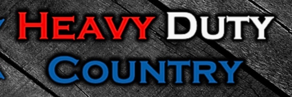 Heavy Duty Country's banner